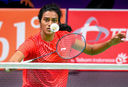New Coach Irwansyah Sets Target for PV Sindhu's Aggression