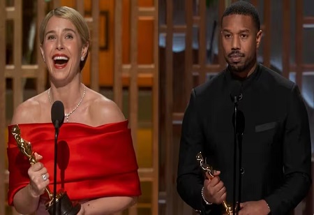 Sinners Leads Oscars Race As Priyanka Chopra Joins Presenters