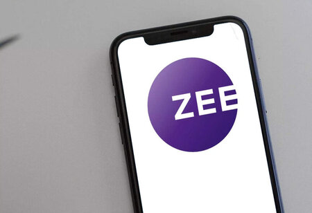 Zee Entertainment's Stock Increases 7% as the Board Considers Raising Money