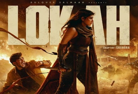 Dulquer Salmaan Unveils Superhero Universe with Lokah - Chapter One: Chandra