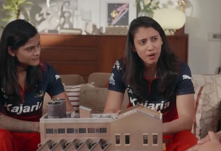 Grew Solar Brand Film Features RCB Women to Spotlight Performance