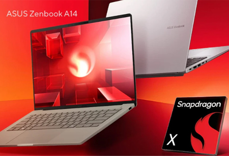 Snapdragon X-Powered ASUS Zenbook A14 & Vivobook 16 Launched in India