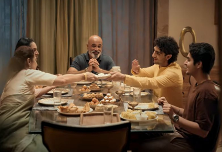 Haldiram's New Ad Captures First Family-Meeting Jitters
