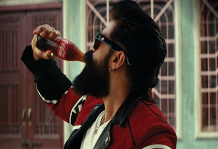 Coca-Cola’s 'Bondaaah' With Yash Expands Sonic Strategy India Push
