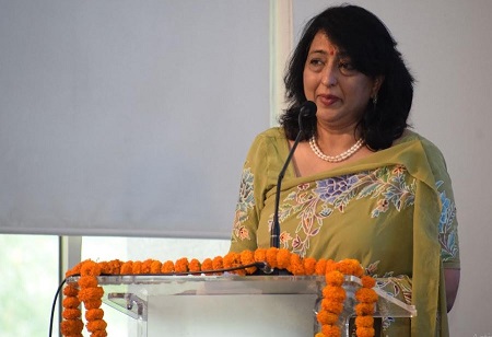 Dr. Rashmi Khorana Nagpal Launches Book on Human Rights, Criminology