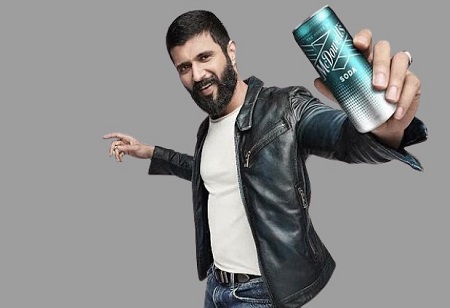 House of McDowell’s Soda Names Vijay Deverakonda as New Brand Ambassador