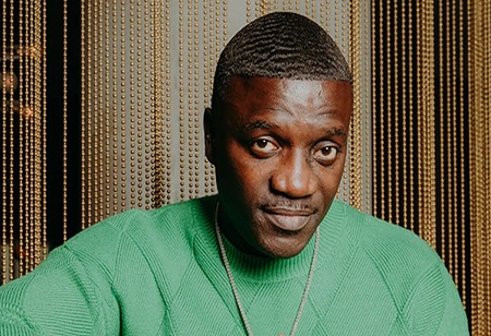 Akon to Ignite India with Three-City Tour in November 2025