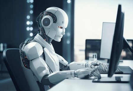 Growing Concern over News Stories Generated by AI: Survey