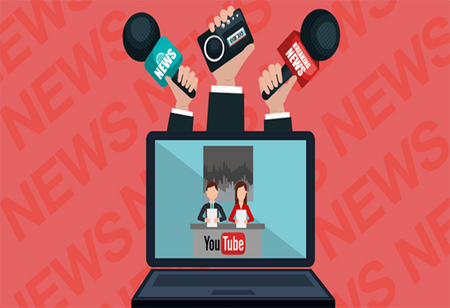 News18 India Tops YouTube Viewership with 845 Million Views