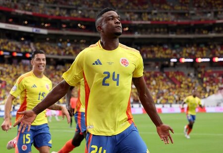 Copa America: After Uruguay vs Colombia, a Huge Brawl Breaks Out, with Darwin Nunez Involved!