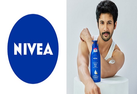 NIVEA Body Milk Launches Hydration-Led Campaign with Rohit Saraf
