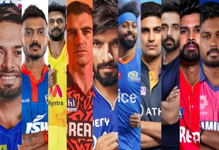 IPL 2025 Captain's Meet in Mumbai: Key Decisions Ahead of the Season Opener