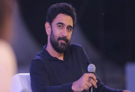Actor Amit Sadh Forays into Content Production
