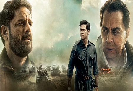 Ikkis box office, Ikkis collections