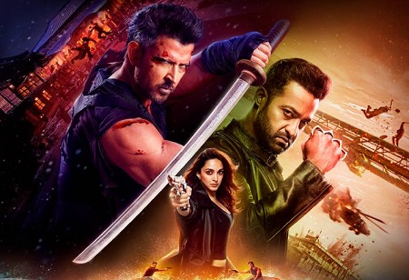 ‘War 2’ Post-Credit Scene to Star Shah Rukh Khan, Salman Khan, and Alia Bhatt