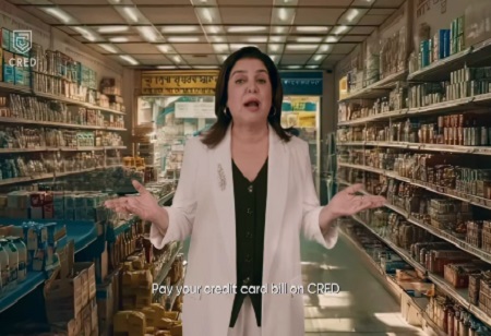 Farah Khan Dives into Cred's Wild AI Ad Campaign