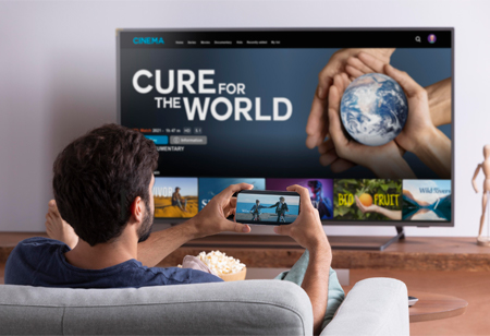 OTT Platforms poised to drive 50% revenue growth in Indiaâ€™s video market