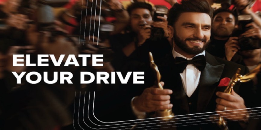 BKT Launches 'Elevate Your Drive' Campaign Featuring Ranveer Singh