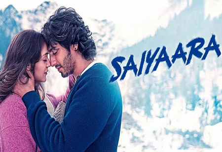 'Saiyaara' Soars to Rs 150 Crore, Enters Top 5 Bollywood Grossers of 2025