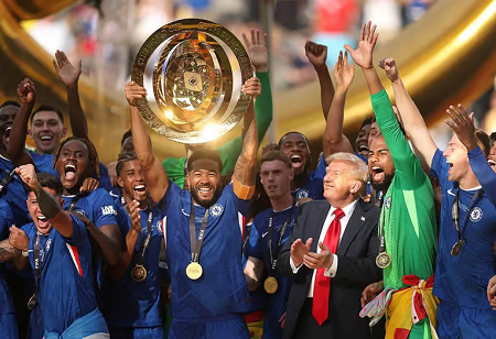 Chelsea Stuns PSG to Win FIFA Club World Cup 2025