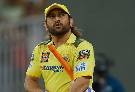 MS Dhoni Becomes CSK All Time Highest Run Scorer in IPL History