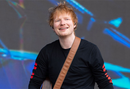 Ed Sheeran Launches Dream Project, Making Major Contribution to Music Industry
