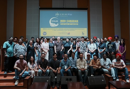 IPRS & SOCAN Conclude KOLAB 2025, Celebrating Indo-Canada Music