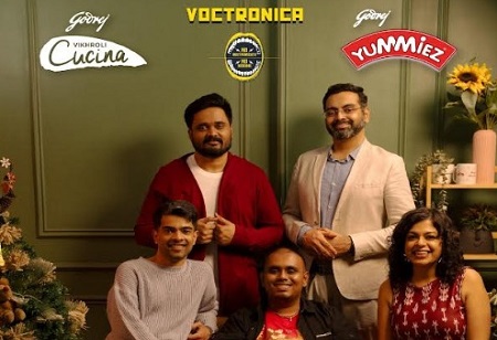 Godrej’s ‘Jingle Bells Unwrapped’ Redefines Christmas for Urban India