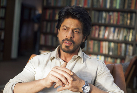 Shah Rukh Khan Adds Cinematic Glamour to DP World ILT20