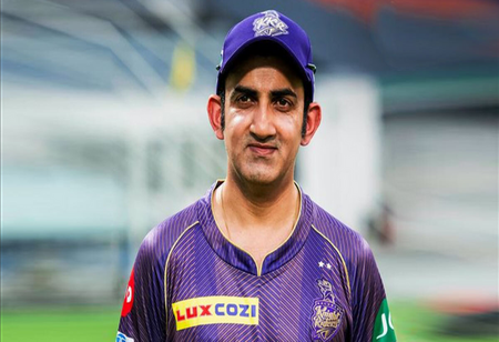 Gautam Gambhir Offers a Special Message for Rahul Dravid after Succeeding as India's Head Coach