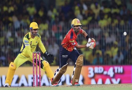 Punjab Kings Stun Chennai Super Kings, Knock CSK Out of IPL 2025 Playoffs