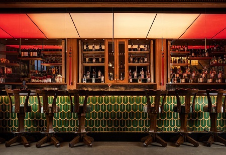 Siren and Patron Tequila Unite for Limited Edition Asian Inspired Cocktail Experience