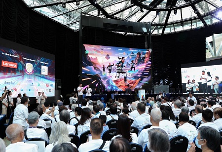 China's First AI Film Premieres: 300 Seniors in Esports