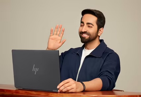 HP India Names Ayushmann Khurrana as Brand Ambassador