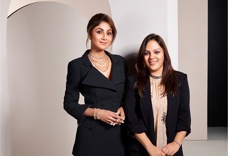 Shilpa Shetty Teams Up with Limelight Lab Grown Diamonds as Brand Ambassador