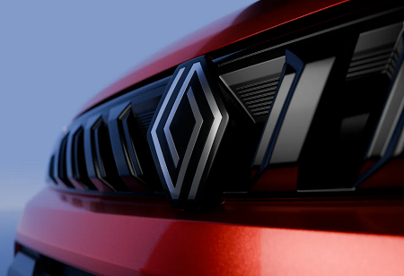 Renault India Unveils New Logo with All-New Triber Launch