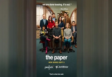 JioHotstar's 'The Paper' Campaign Proves Print Still Makes News