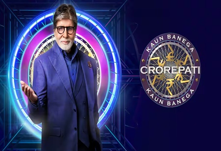 Kaun Banega Crorepati Season 17 Kicks Off with Big Sponsors on Sony LIV