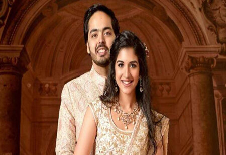 Anant Ambani and Radhika Merchant wedding