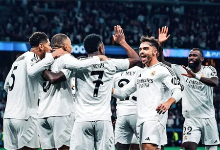 Real Madrid Triumphs Over Atletico Madrid in Penalty Shootout