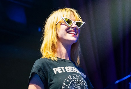 Hayley Williams Surprises Fans with 17 New Singles