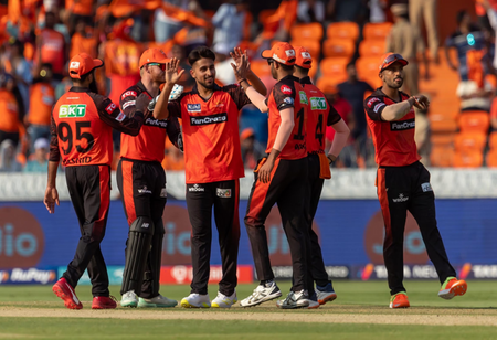 Lubi Industries Collaborates with SunRisers Hyderabad for IPL 2025 Sponsorship
