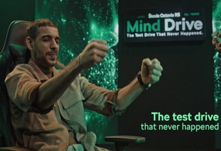 Skoda India, BBH Launch Hypnosis-Based ‘Mind Drive’ for RS fans