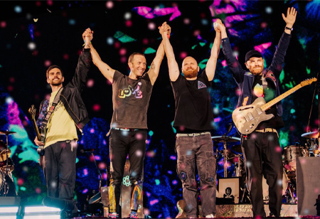 Coldplay Concert: Disney+ Hotstar Secures Rs 10 Cr Title Sponsorship