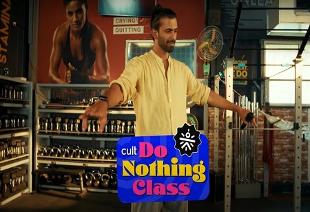 Cult Fitness Kicks Off ‘Do Nothing Class’ to Celebrate Rest in Fitness