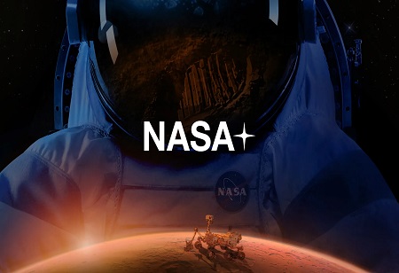 Netflix and NASA Join Forces to Stream Live Space Adventures