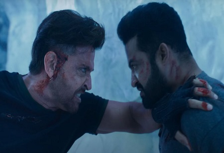 War 2 to Thrill Fans with Two Epic Post-Credit Scenes