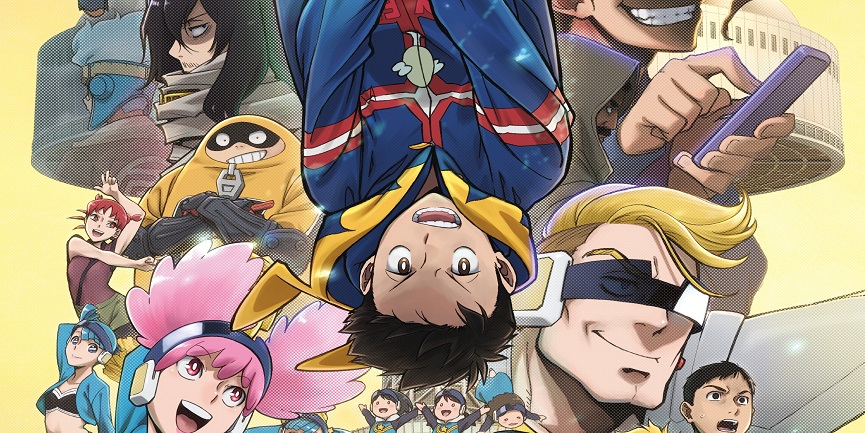 My Hero Academia: Vigilantes Season 2 Sets Weekly Crunchyroll Schedule