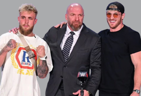 Jake Paul Desires to Join WWE Teaming Up with Logan Paul 