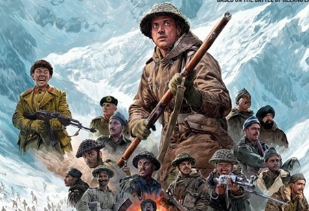 Delhi Government Declares Farhan Akhtar's 120 Bahadur Tax-Free